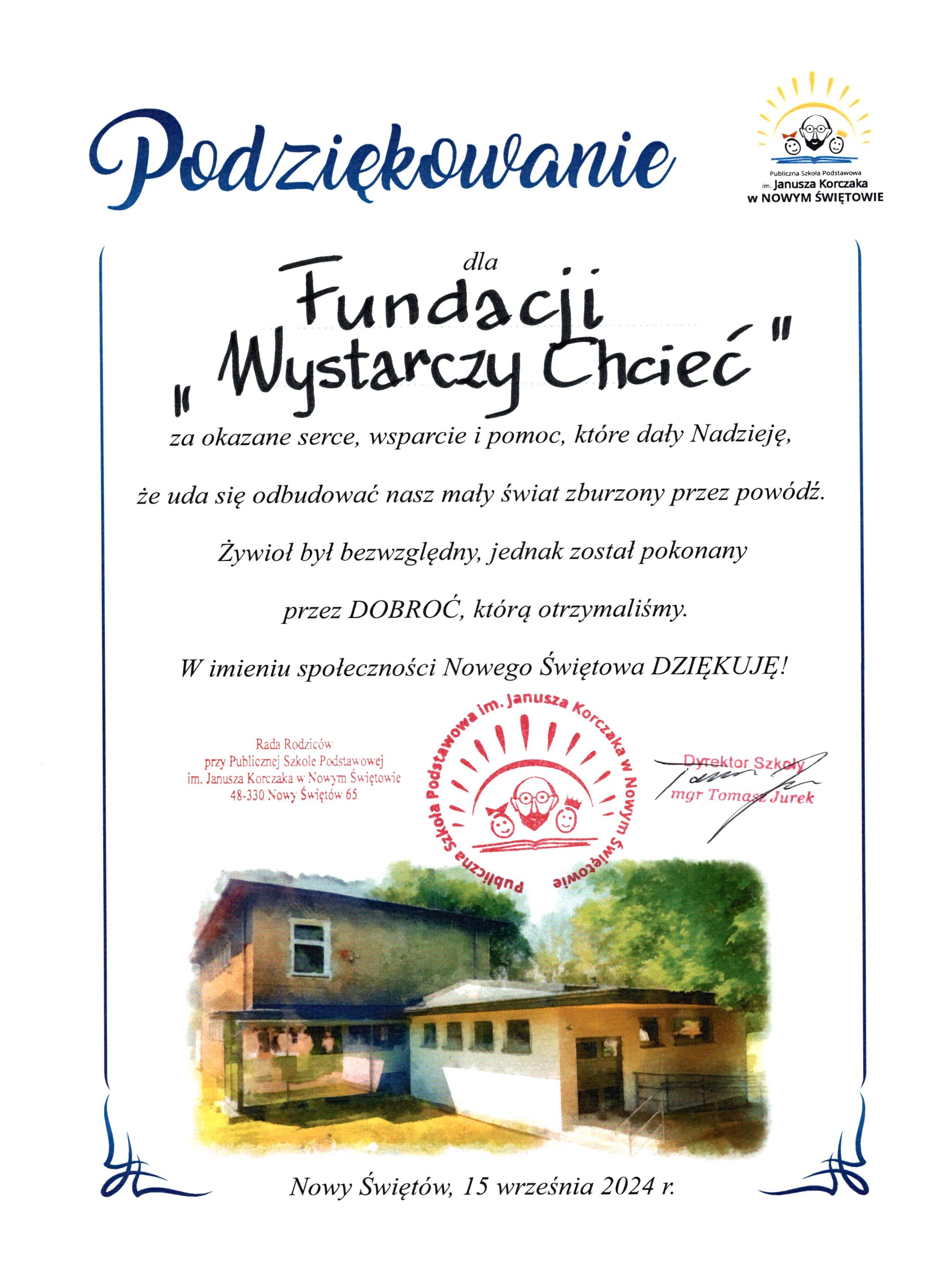 opinia o wystarczy-chciec.pl