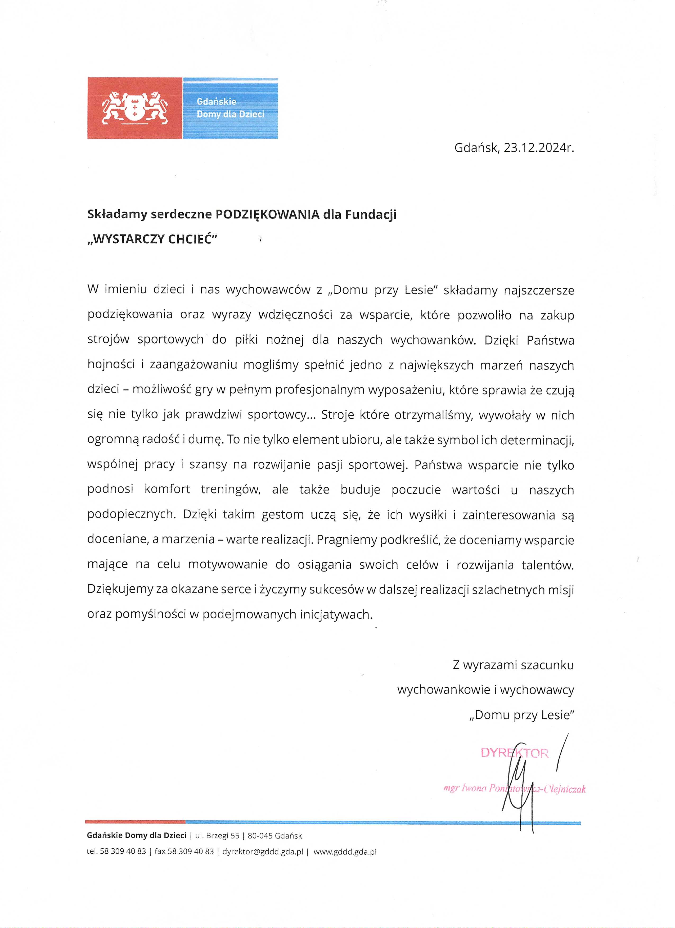 opinia o wystarczy-chciec.pl