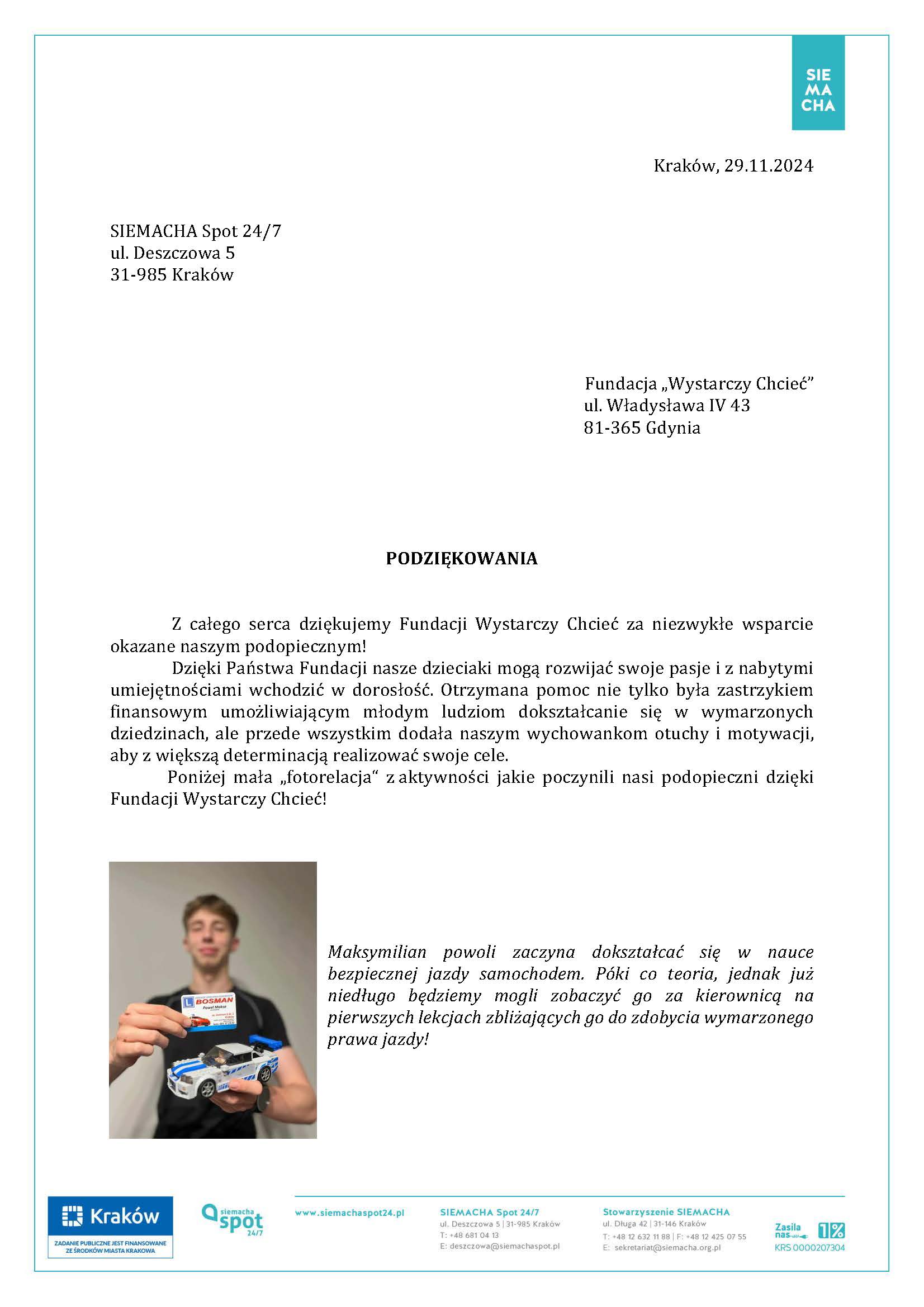 opinia o wystarczy-chciec.pl