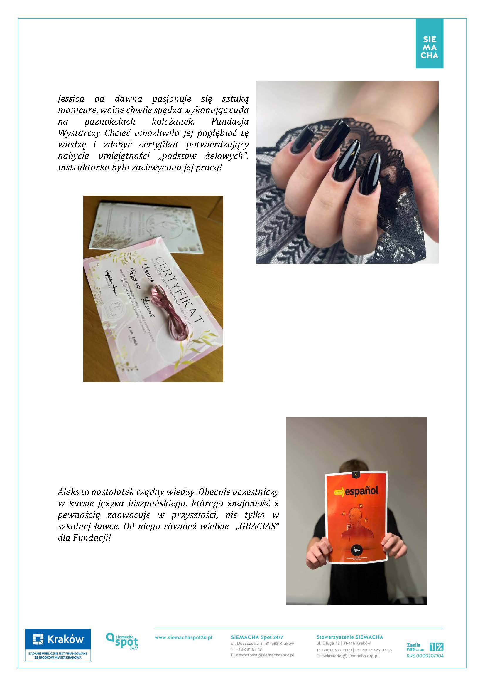 opinia o wystarczy-chciec.pl