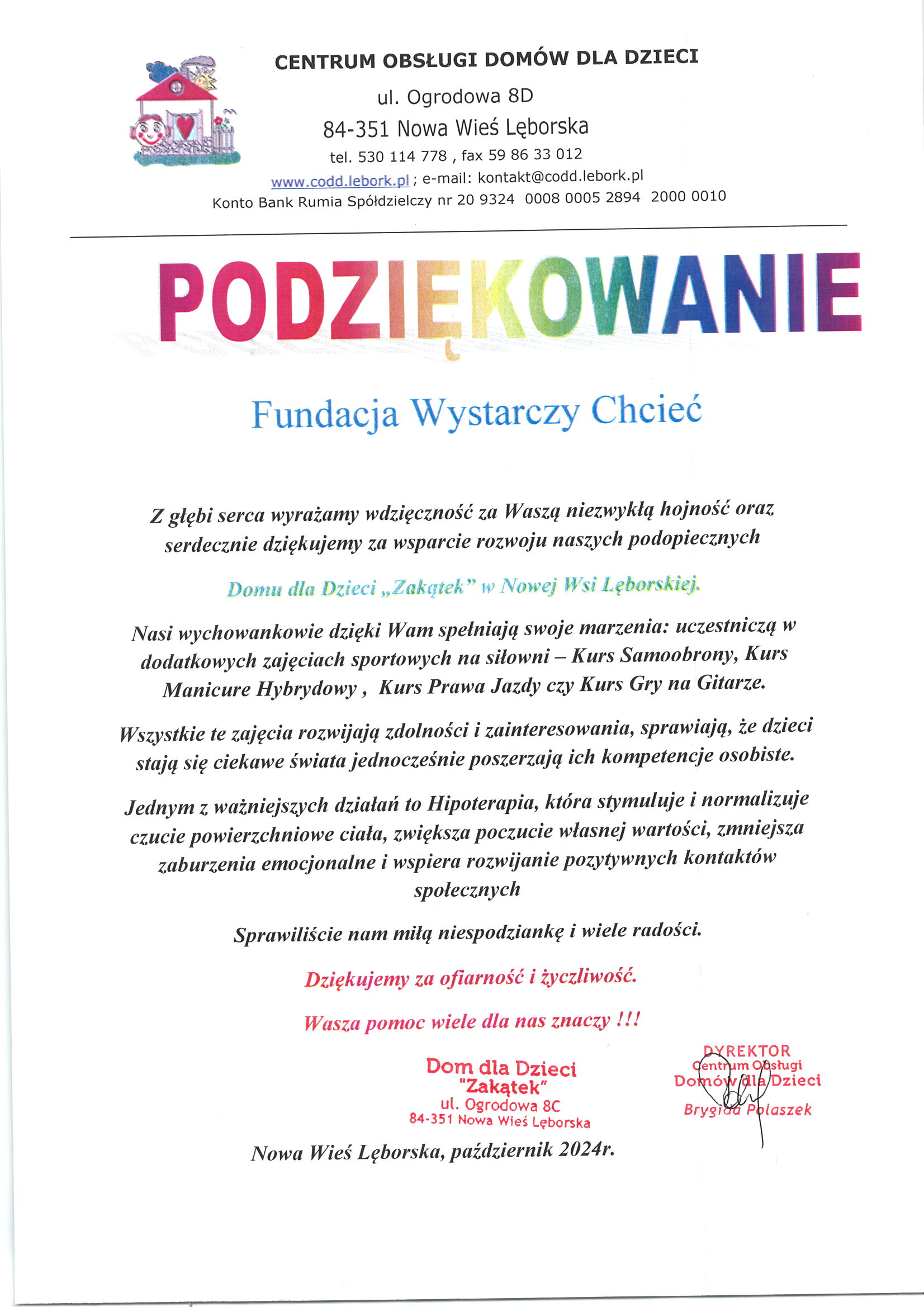 opinia o wystarczy-chciec.pl