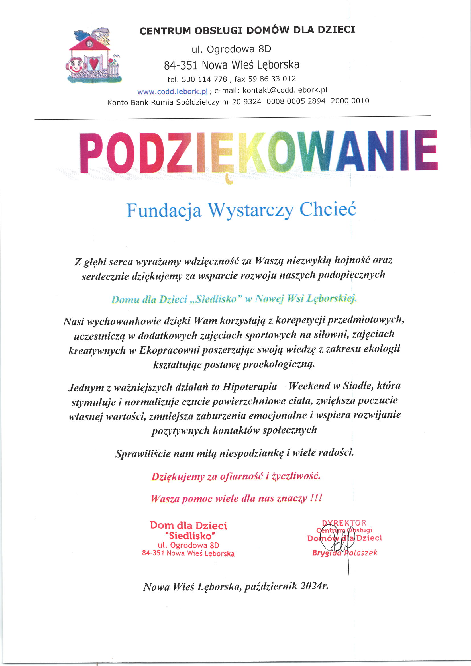 opinia o wystarczy-chciec.pl